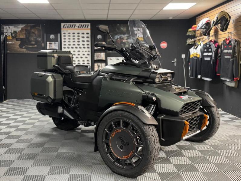 CAN-AM CANYON REDROCK 