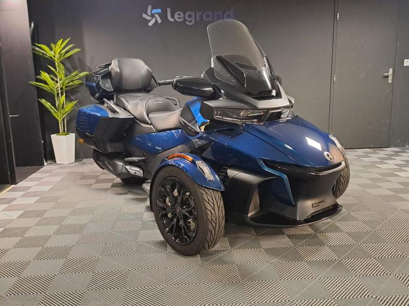 CAN-AM SPYDER RT