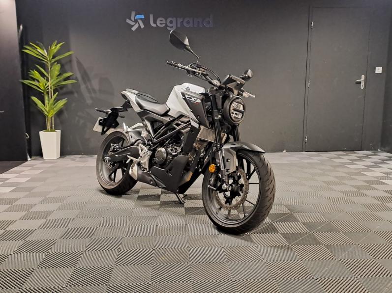 HONDA CB 125 R    CBR125 CB125R 