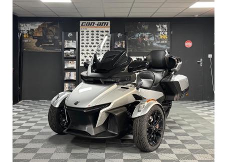 CAN-AM SPYDER RT LIMITED NEUF 