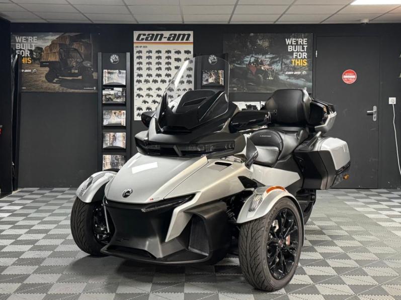 CAN-AM SPYDER RT LIMITED NEUF 