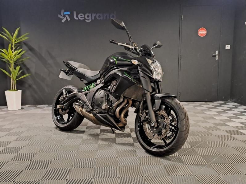 KAWASAKI ER-6 n