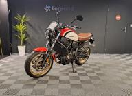 YAMAHA XSR 700 ABS