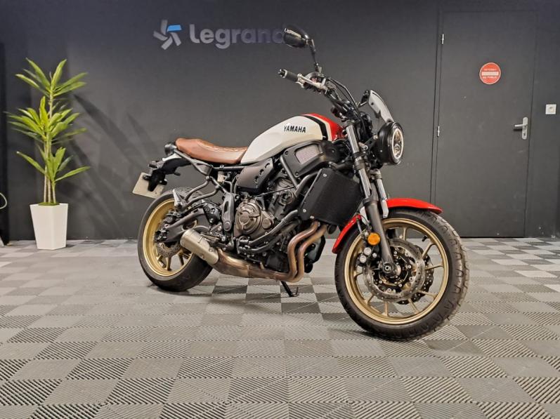 YAMAHA XSR 700 ABS