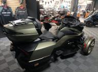 CAN-AM SPYDER RT SEA TO SKY 