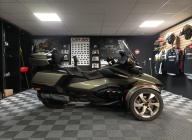CAN-AM SPYDER RT SEA TO SKY 
