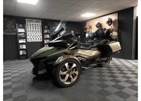 CAN-AM SPYDER RT SEA TO SKY 