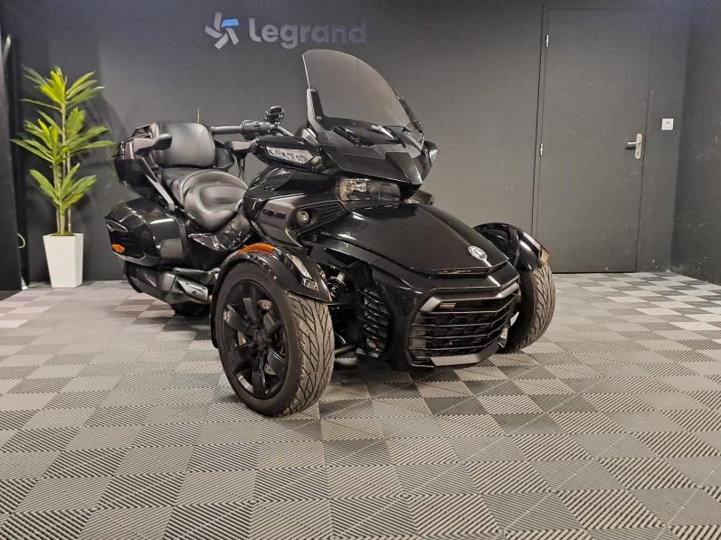 CAN-AM SPYDER F3