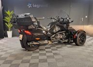 CAN-AM SPYDER F3