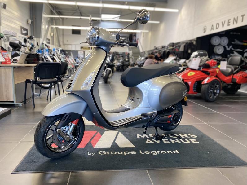  VESPA ELETTRICA 70KMH [99€/MOIS]