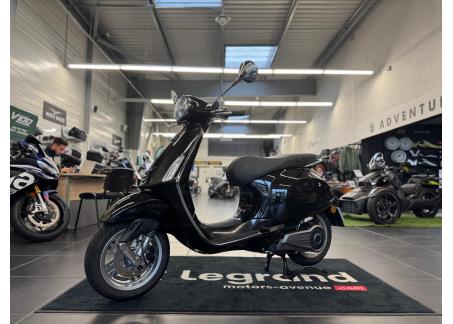 VESPA PRIMAVERA ELETTRICA 45 KM/H