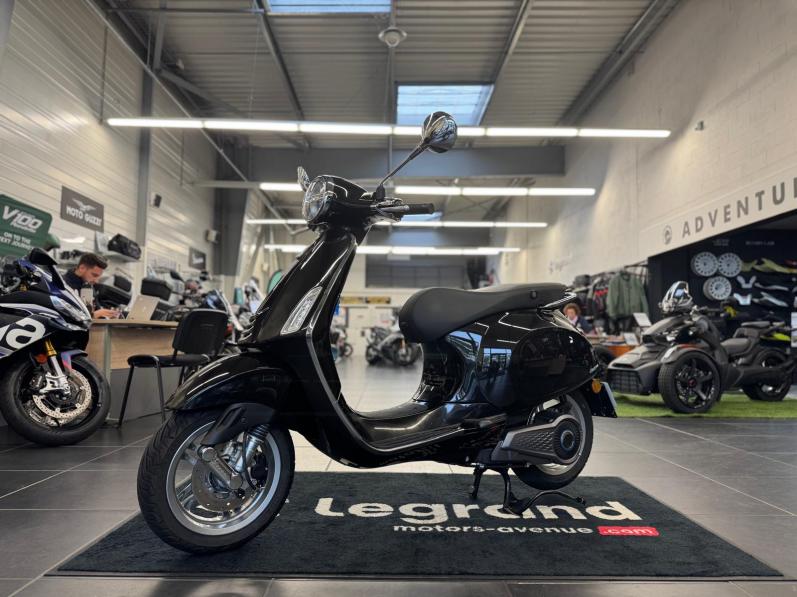 VESPA PRIMAVERA ELETTRICA 45 KM/H