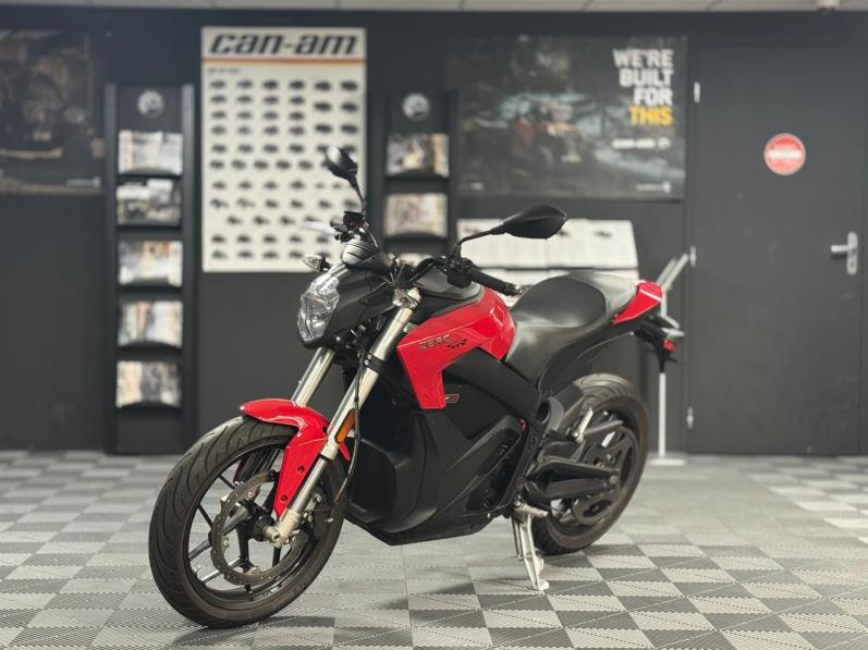 ZERO MOTORCYCLES SR 14.4