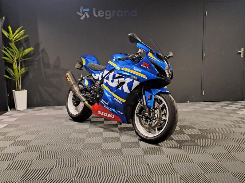 SUZUKI GSX-R 1000 GSXR 1000