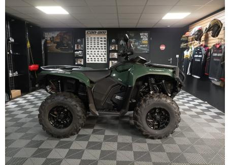 CAN-AM OUTLANDER HD7