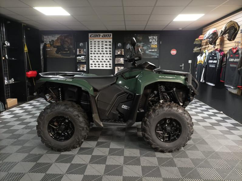 CAN-AM OUTLANDER HD7