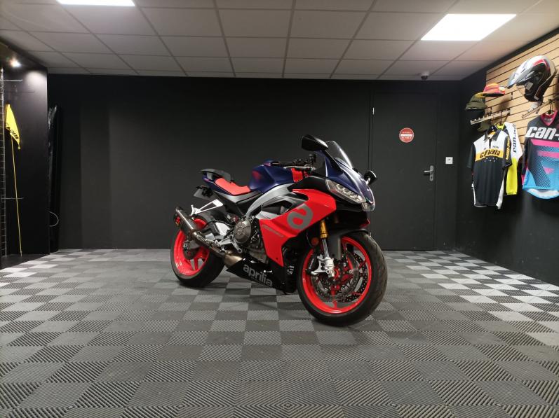 APRILIA RS 660