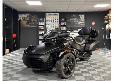 CAN-AM SPYDER F3 LIMITED 0KM