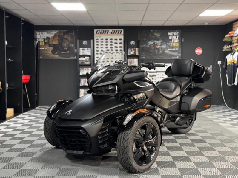 CAN-AM SPYDER F3 LIMITED 0KM