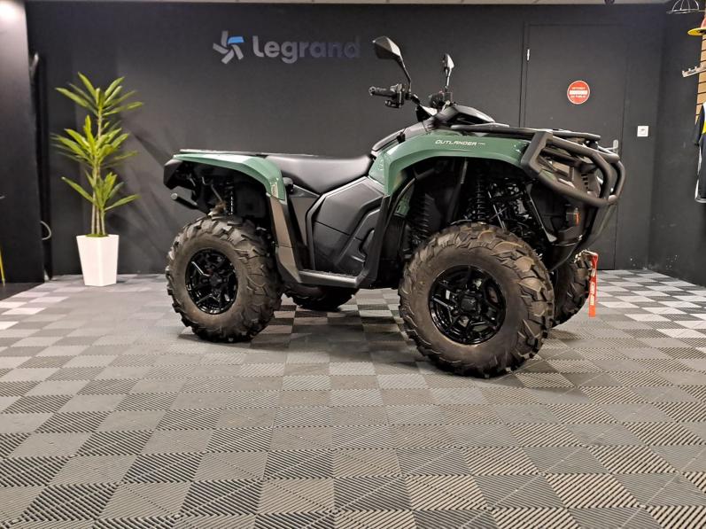 CAN-AM OUTLANDER HD5 PRO XU 