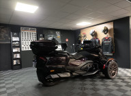 CAN-AM SPYDER RT LIMITED SEA TO SKY 0KM