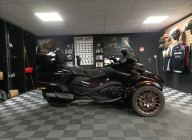 CAN-AM SPYDER RT LIMITED SEA TO SKY 0KM