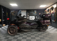 CAN-AM SPYDER RT LIMITED SEA TO SKY 0KM