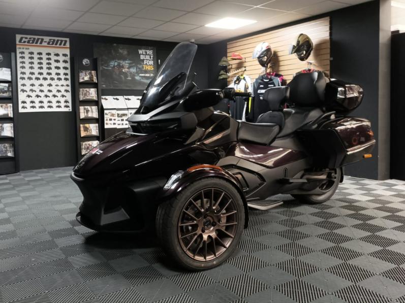 CAN-AM SPYDER RT LIMITED SEA TO SKY 0KM