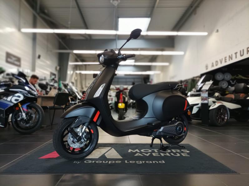 VESPA ELETTRICA SPRINT S 45 NEUF 