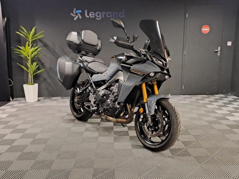 YAMAHA MT-09 TRACER GT + 