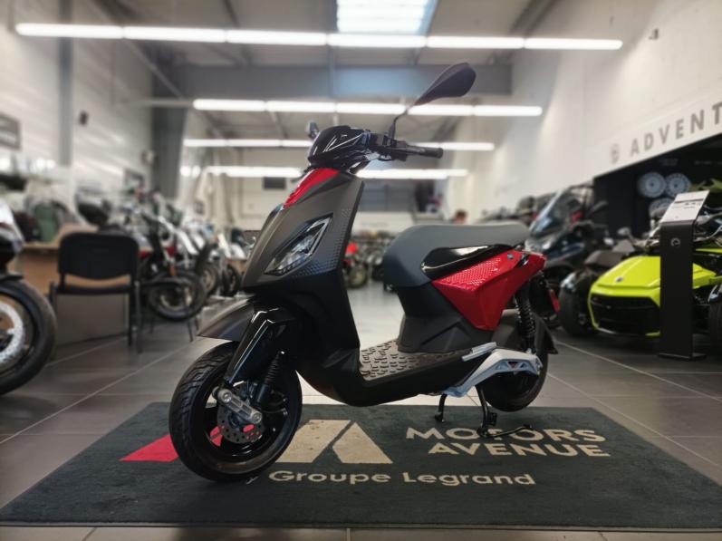 PIAGGIO ONE+ Electrique
